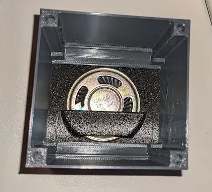 Loa để bàn kiểu dáng thời trang cho loa 40mm