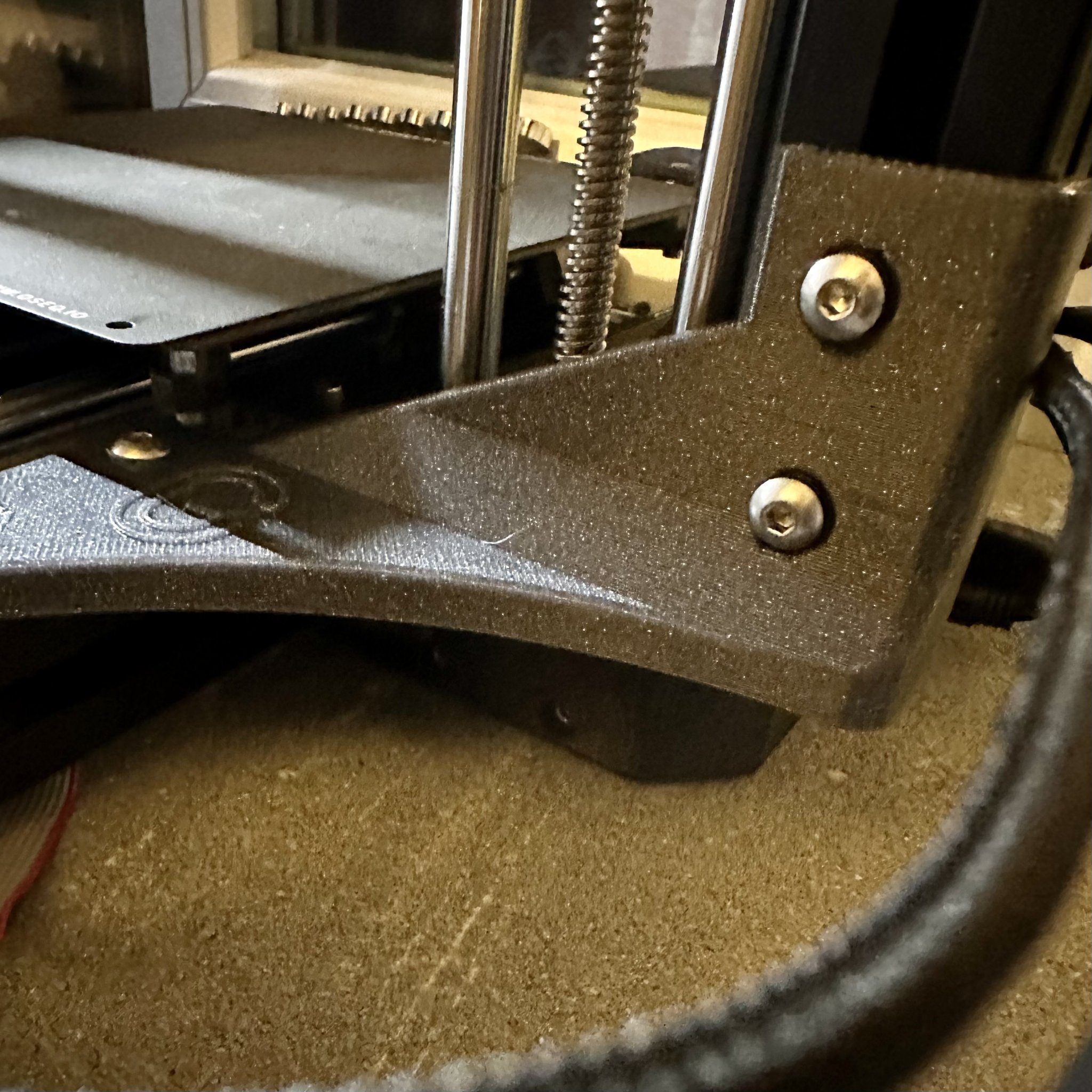 Giá đỡ trục XZ cho máy in Prusa MINI