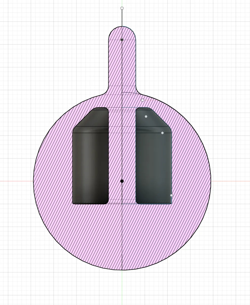 Mô hình Tippe Top đơn giản để chơi và tặng quà