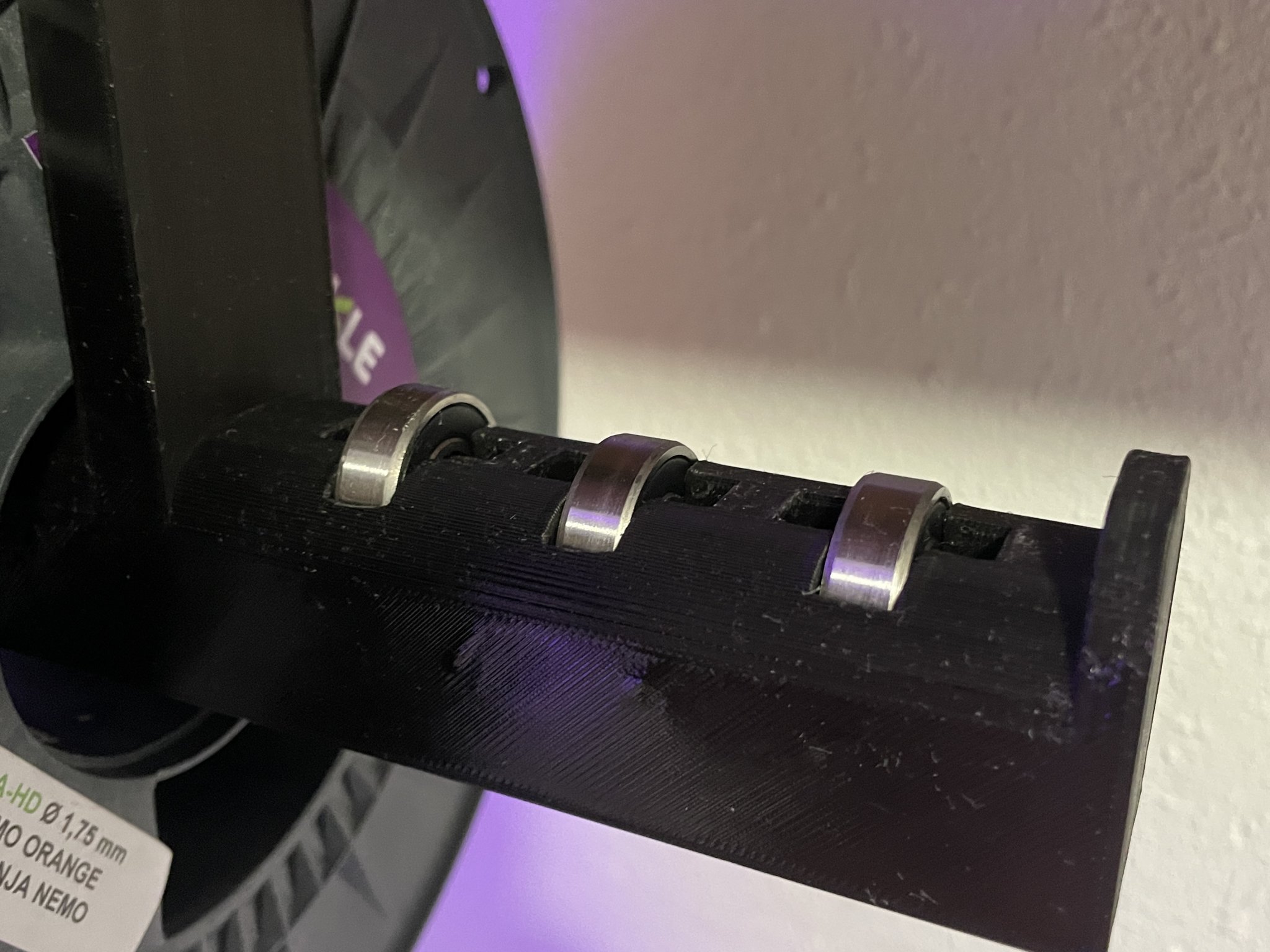 Bộ chuyển đổi cuộn giấy Sakata cho máy in 3D