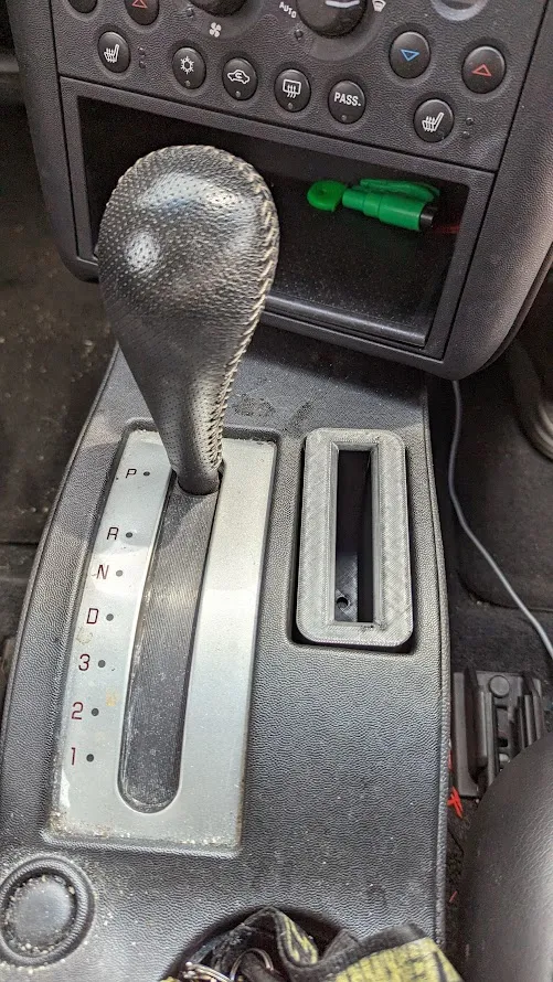 Giá đỡ điện thoại cho Pontiac Grand Prix 2004-2008