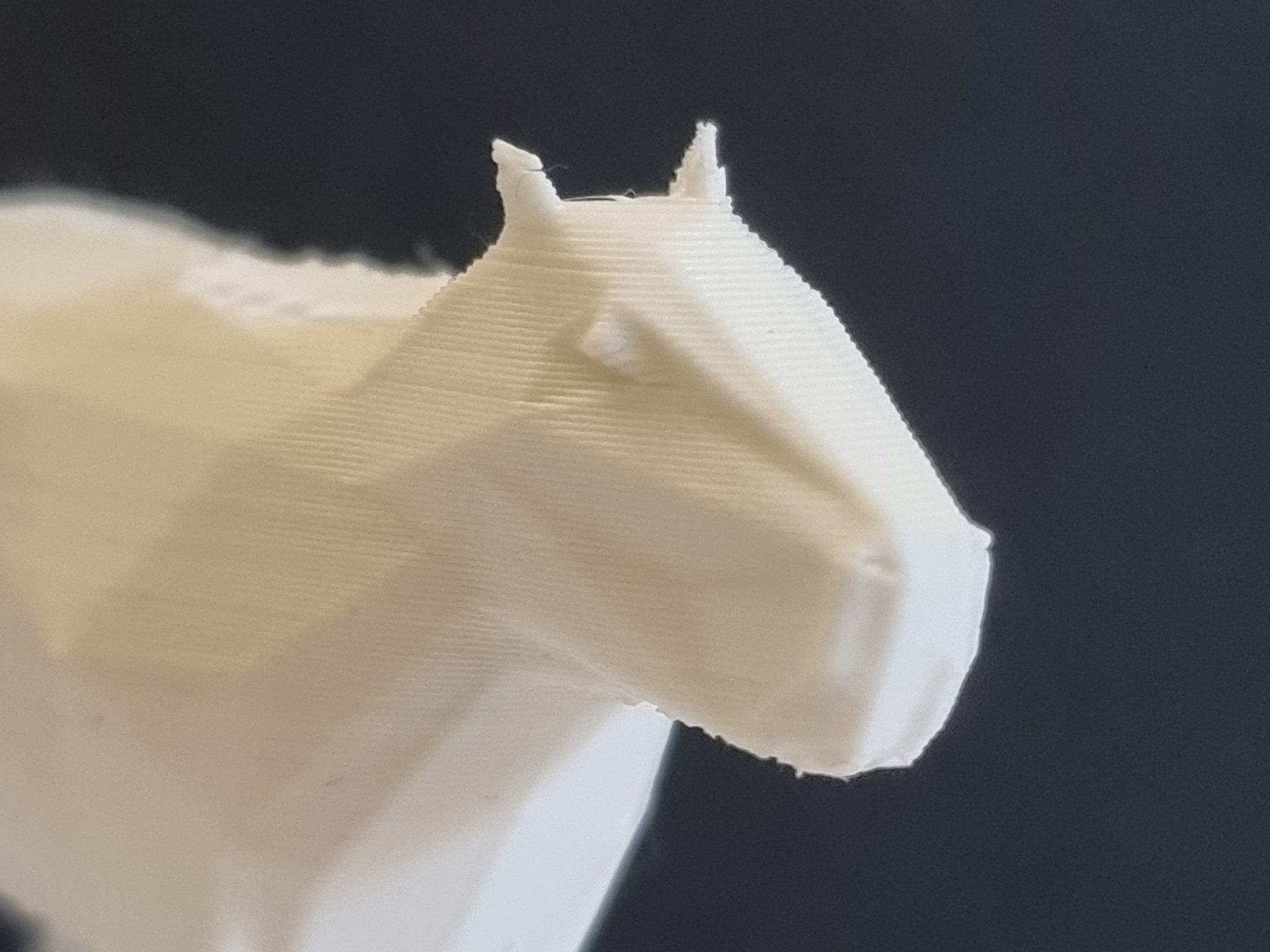 Capybara đáng yêu in 3D phong cách low poly