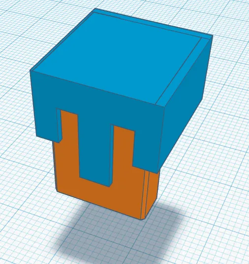 Mũ bảo hiểm phong cách Minecraft Lucky 13