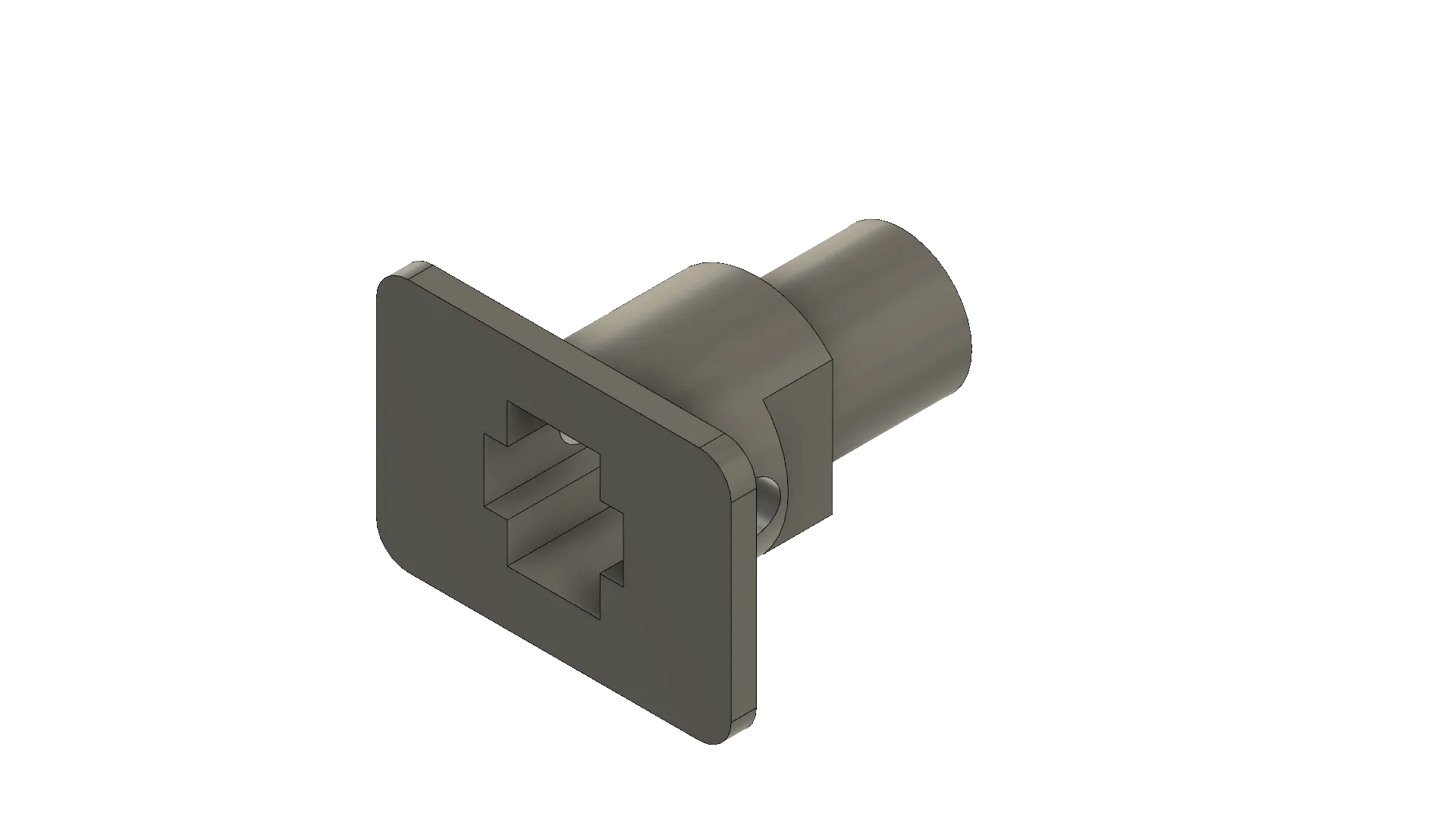 Nội thất tay nắm cửa Hymer B cho tay cầm dài