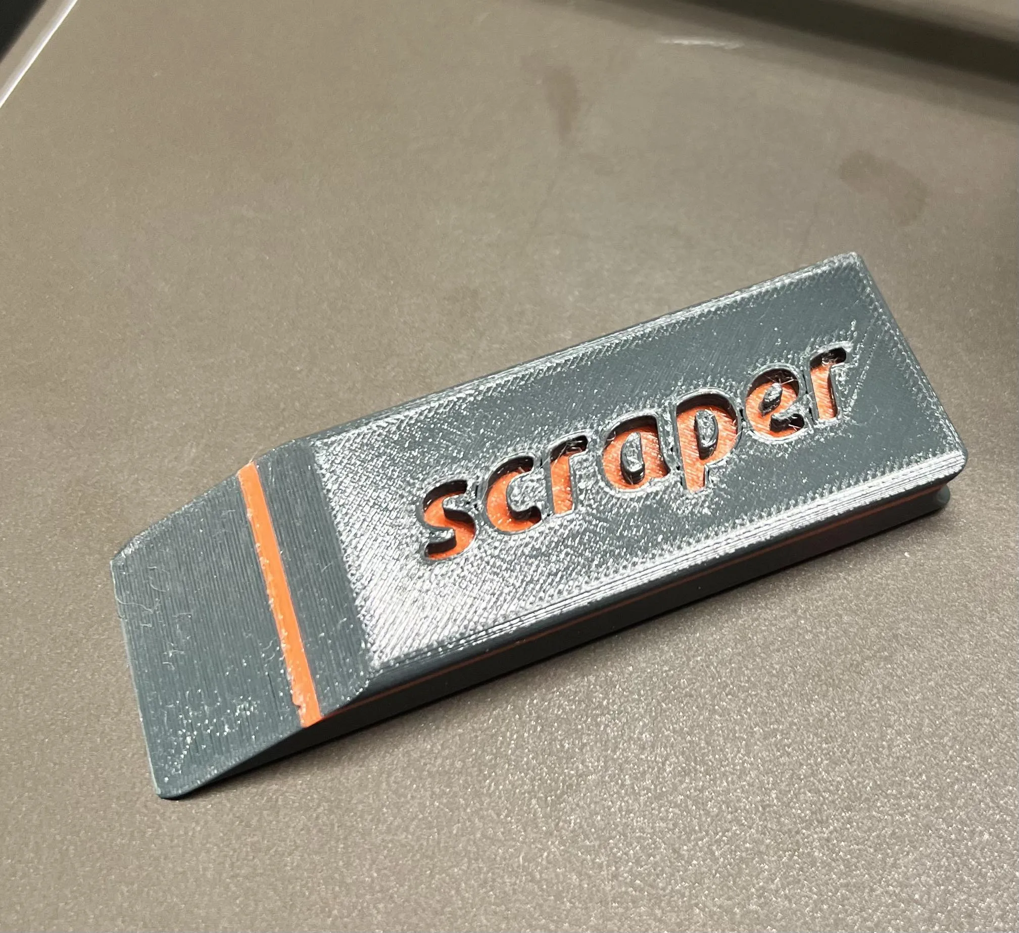 Công cụ cạo bề mặt cho máy in 3D Little Scraper