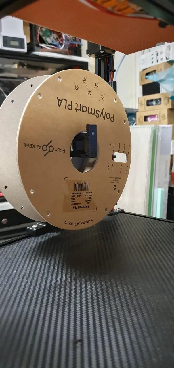 Giá đỡ filament nội bộ Voron Tridex