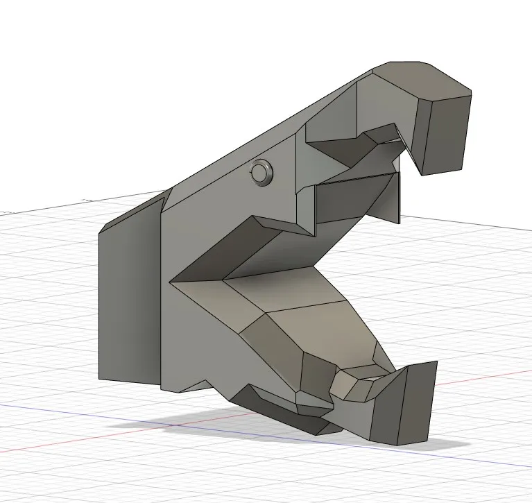 Phụ kiện vai của Thầy Tế Rồng trong Skyrim