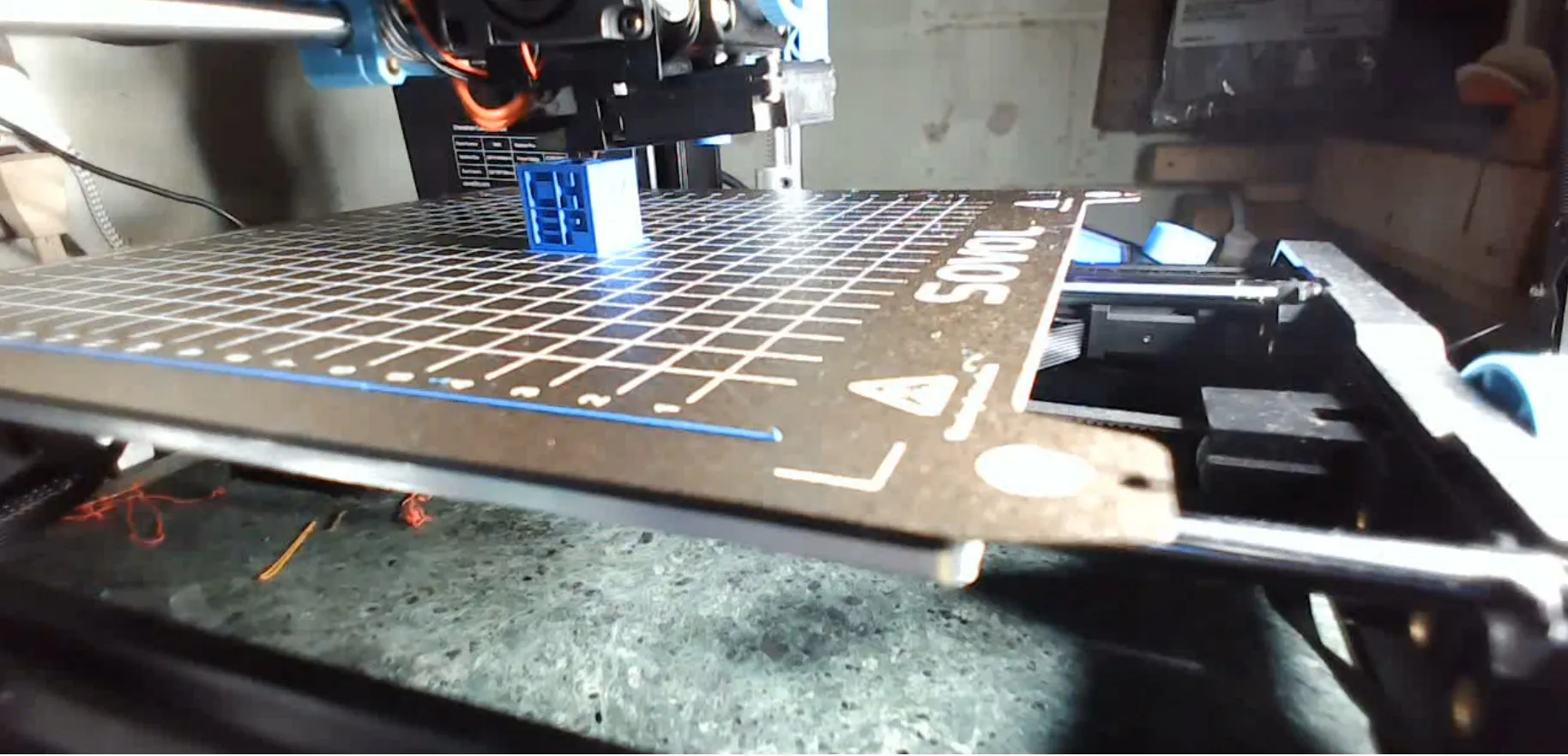 Giá đỡ Webcam tiêu chuẩn cho máy in 3D Sovol SV-06