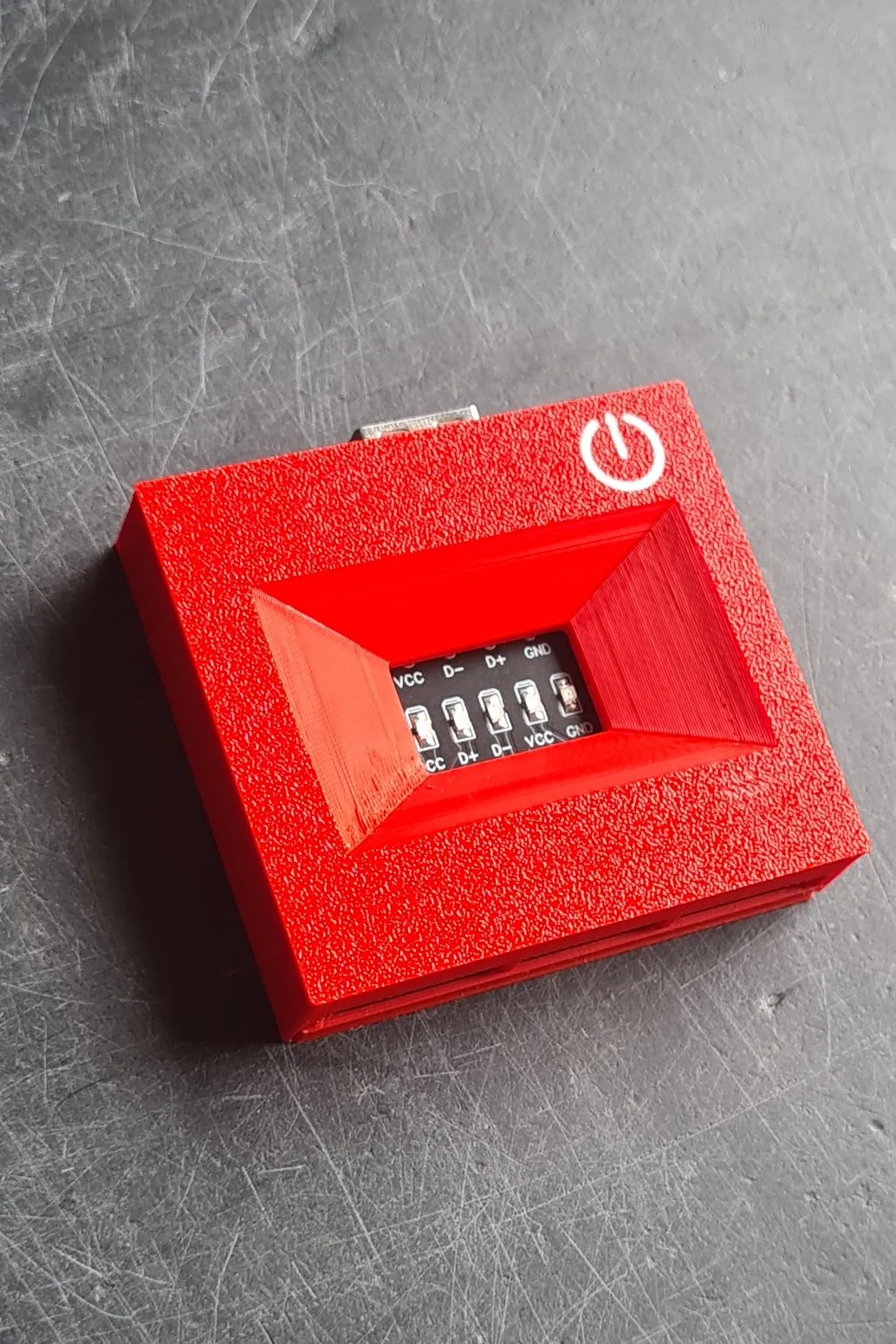 Vỏ bọc cho máy kiểm tra cáp USB UD11A03