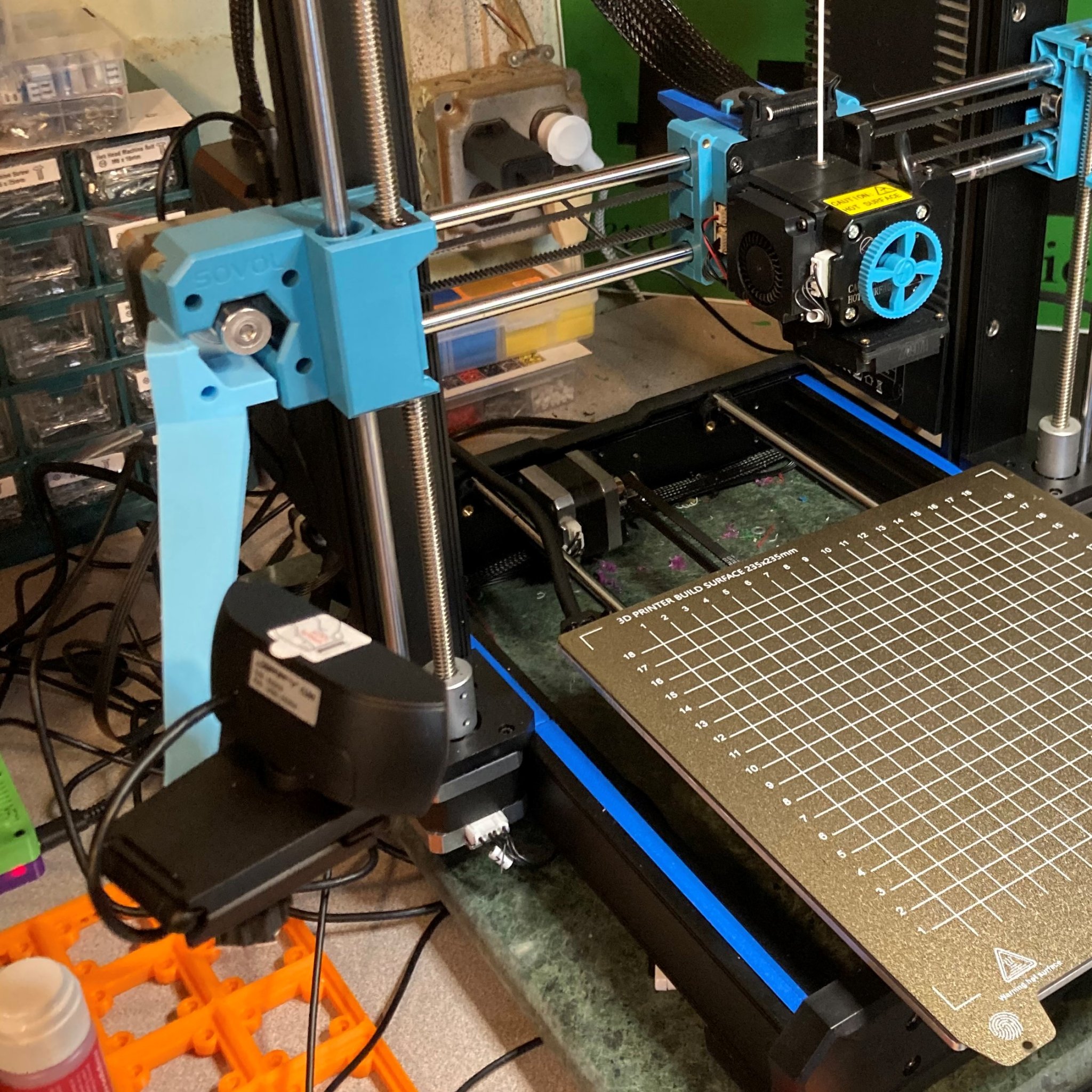 Giá đỡ camera cập nhật cho SV06 & SV06+ với thiết kế chống xo...