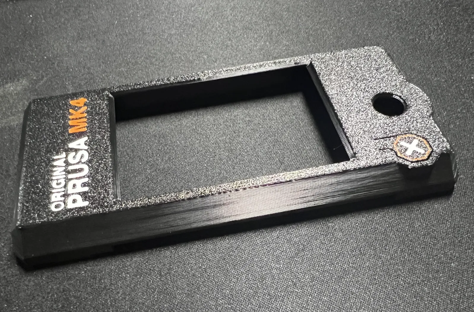 Nắp xLCD cho Prusa MK4 (R3) với màu sắc tùy chọn