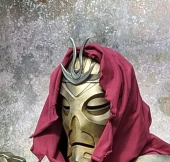 Vương miện của Thầy Tế Rồng trong Skyrim