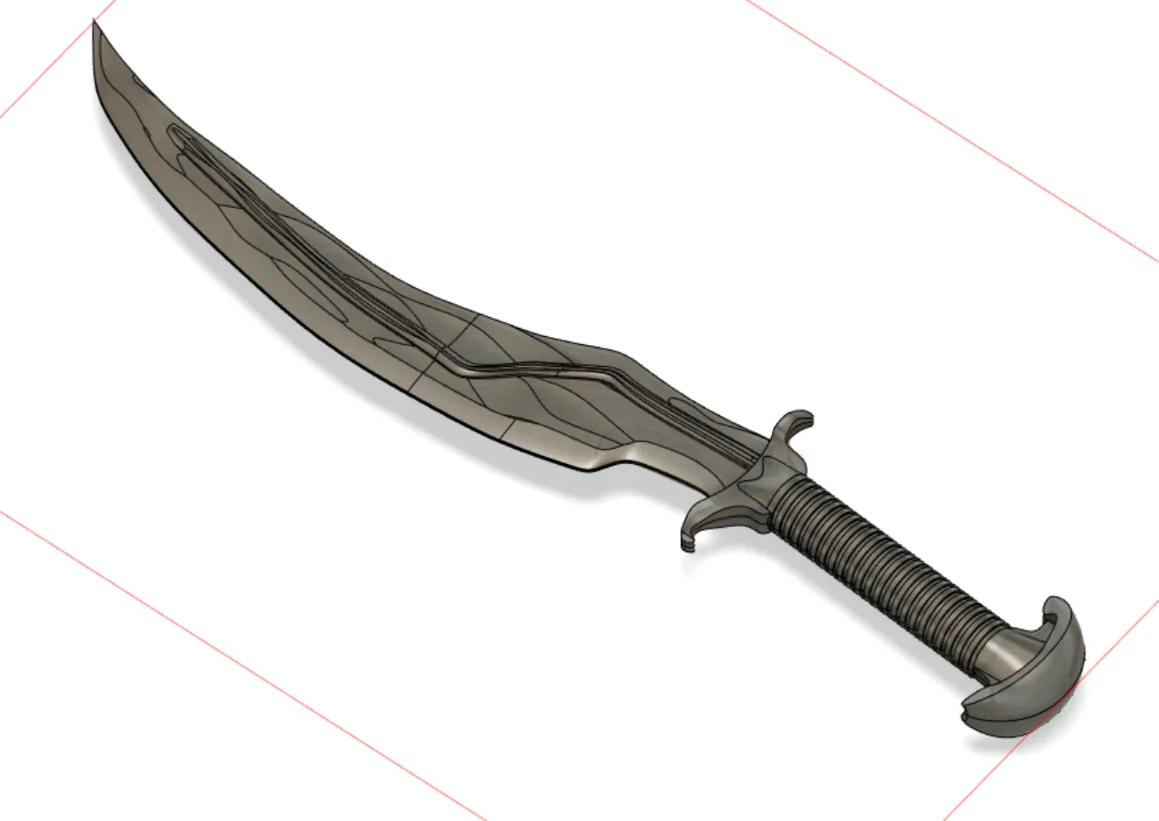 Dao của Thầy Tế Long trong Skyrim