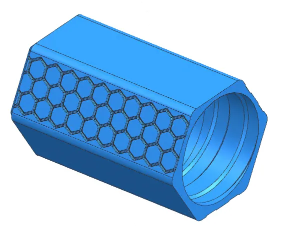 Hộp đựng kính bơi cho vận động viên thể thao