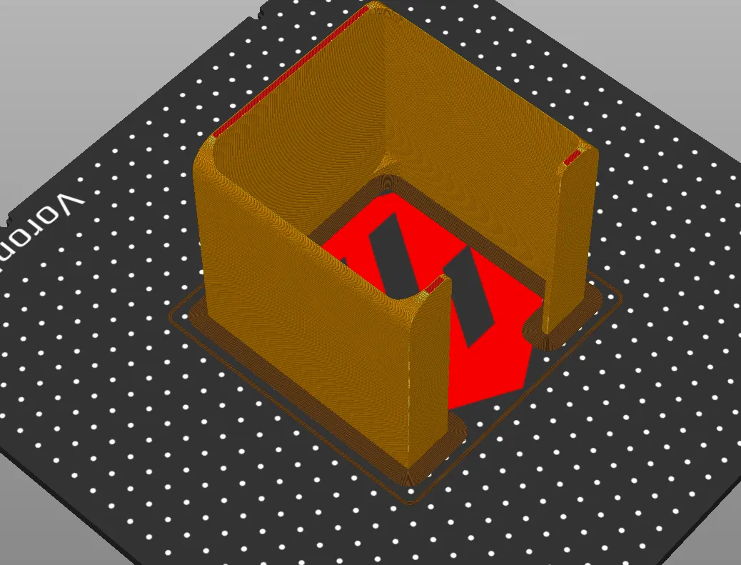 Giá đỡ router Ubiquiti AmpliFi gắn dưới bàn