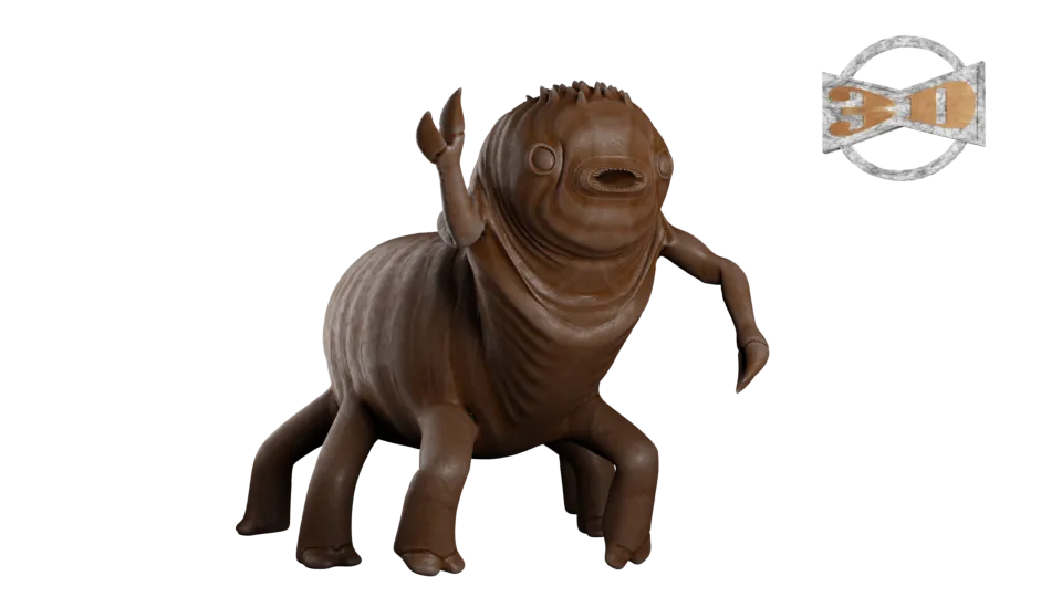 Psurlon - Nhân vật kỳ bí trong thế giới dnd