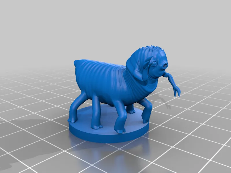 Psurlon - Nhân vật kỳ bí trong thế giới dnd