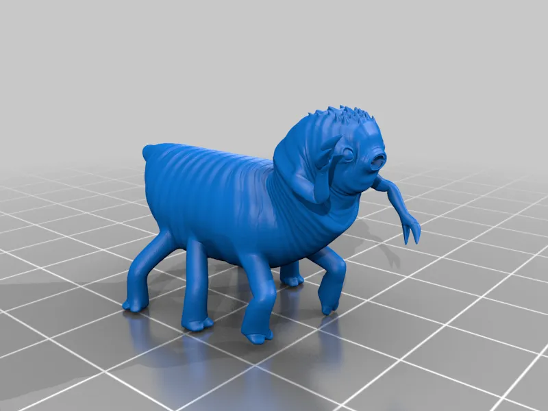 Psurlon - Nhân vật kỳ bí trong thế giới dnd