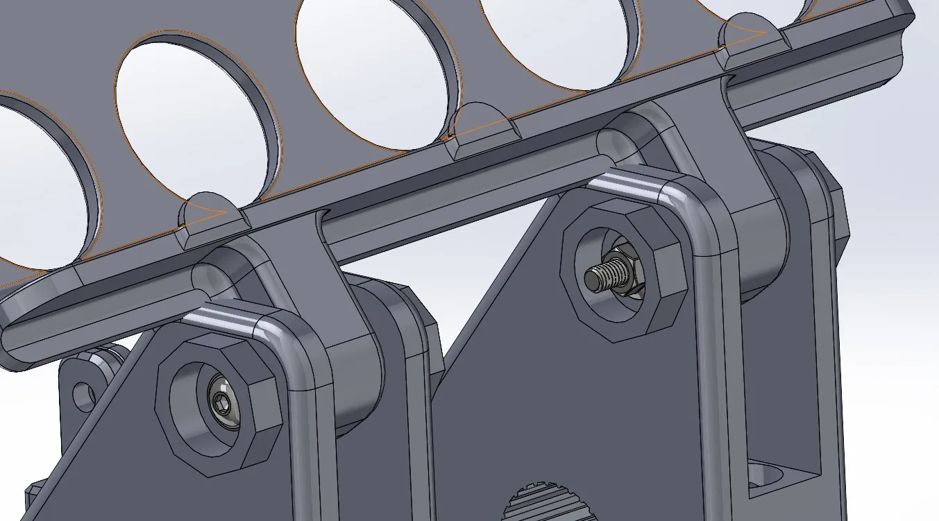 Giá đỡ iPad cho xe đạp tập thể dục