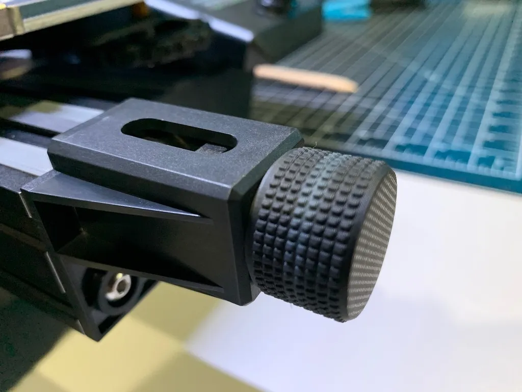 Nắp điều chỉnh độ căng dây đai cho Ender 3 v2