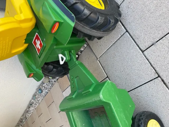 Rơ moóc cho xe kéo trẻ em