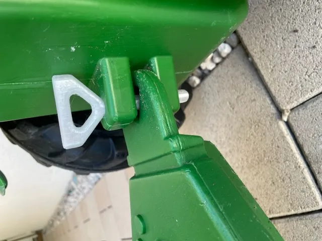 Rơ moóc cho xe kéo trẻ em