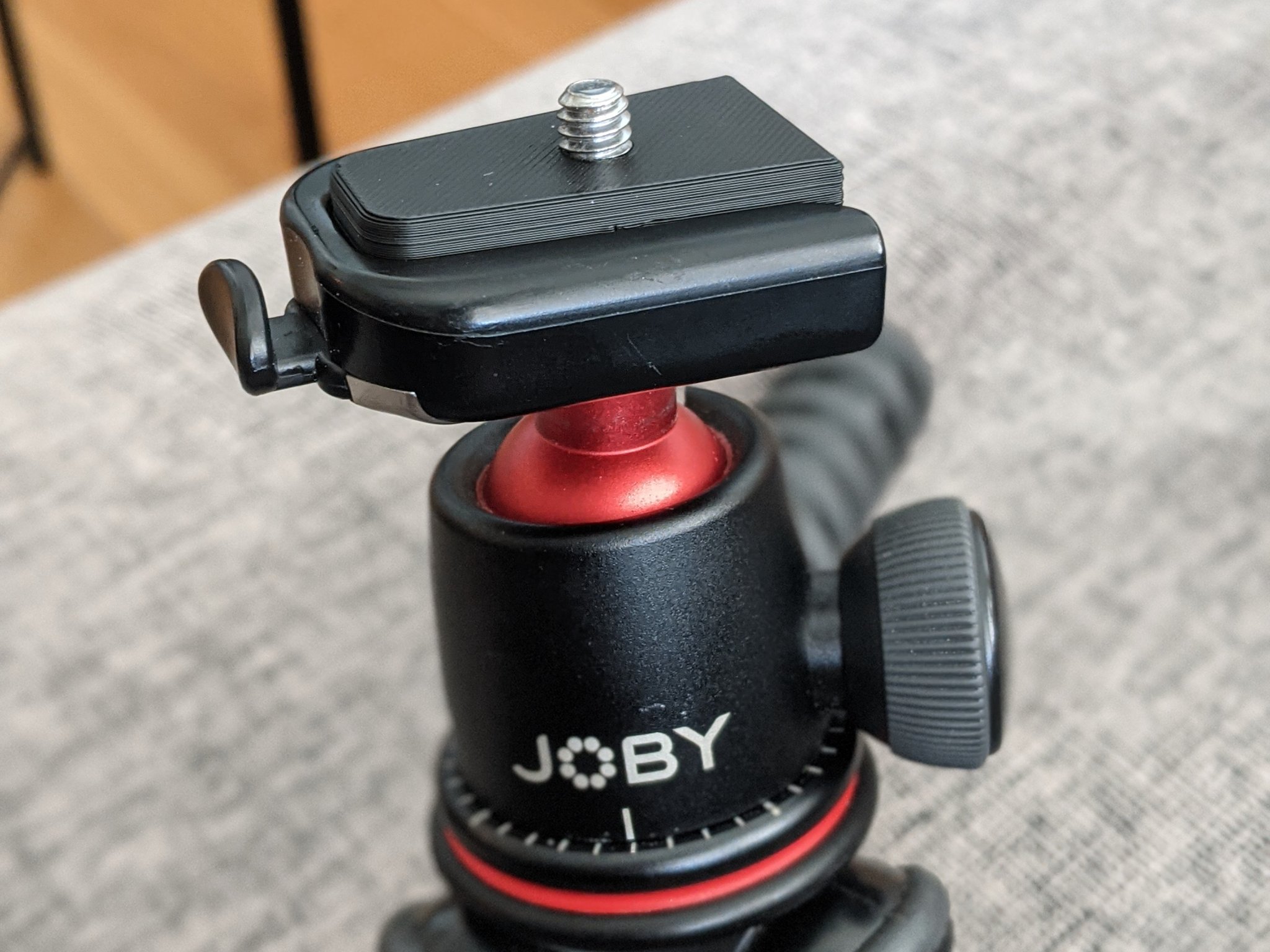 Bảng gắn nhanh cho Joby Gorilla Pod