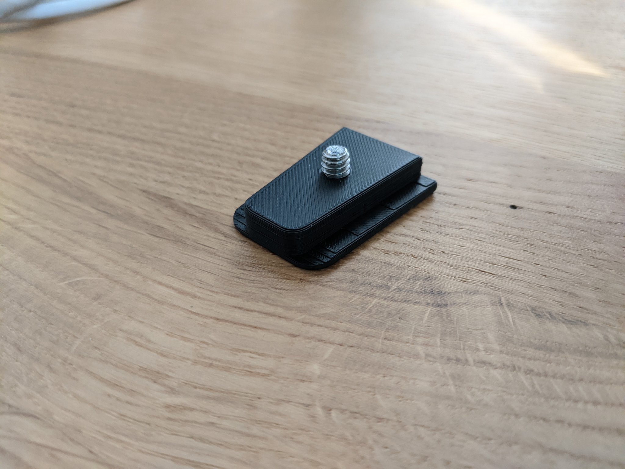 Bảng gắn nhanh cho Joby Gorilla Pod