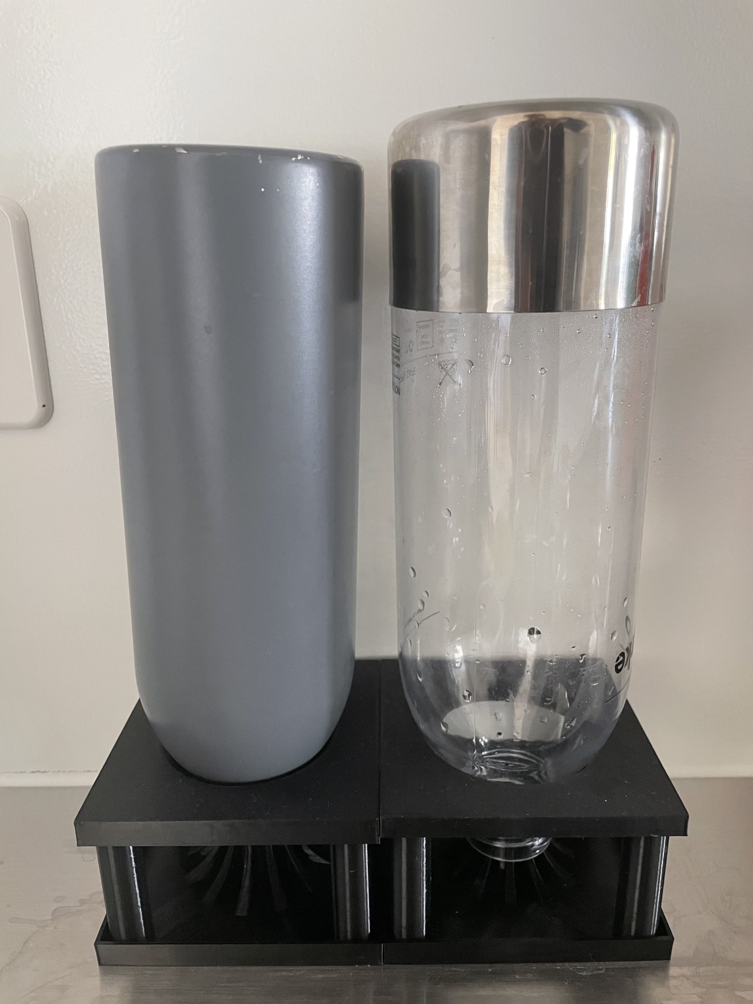 Máy sấy chai cho chai Aarke