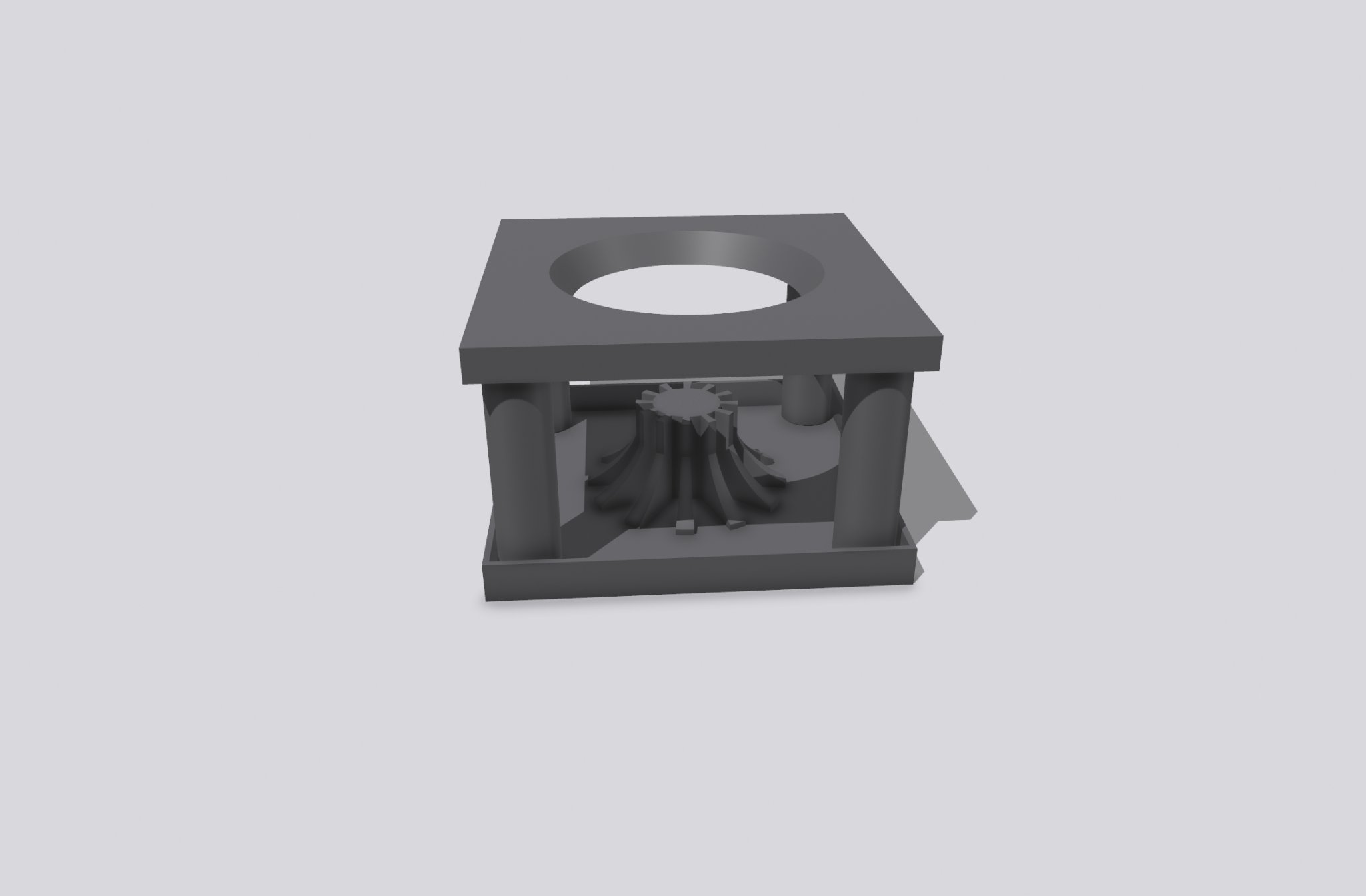 Máy sấy chai cho chai Aarke