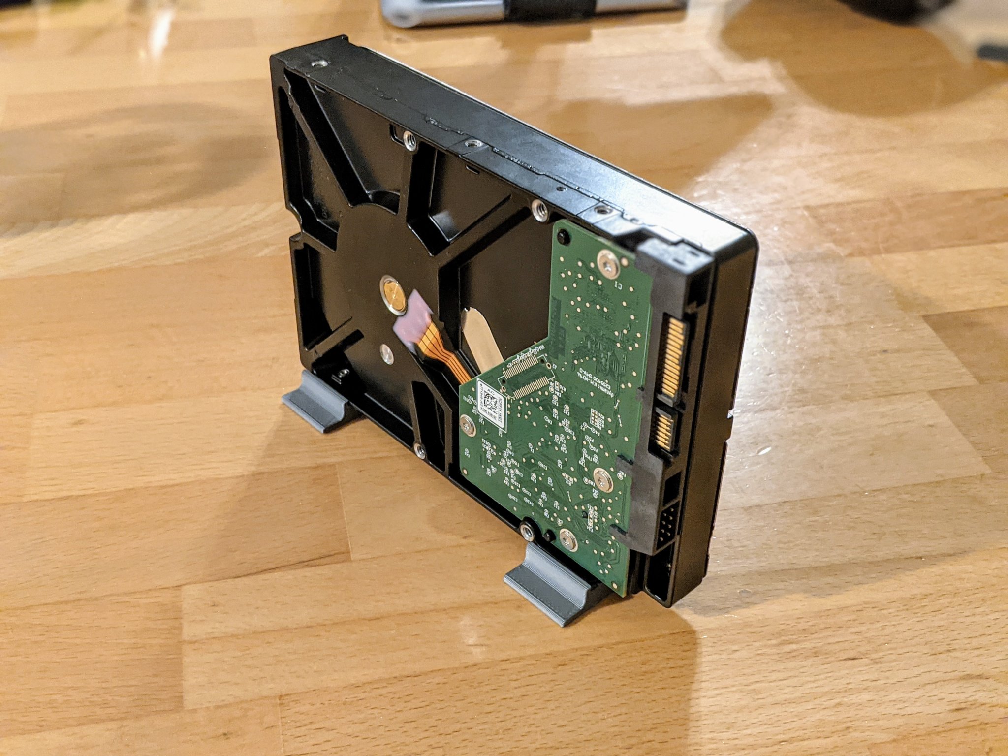 Chân đế cho ổ cứng HDD 3.5" WD Red