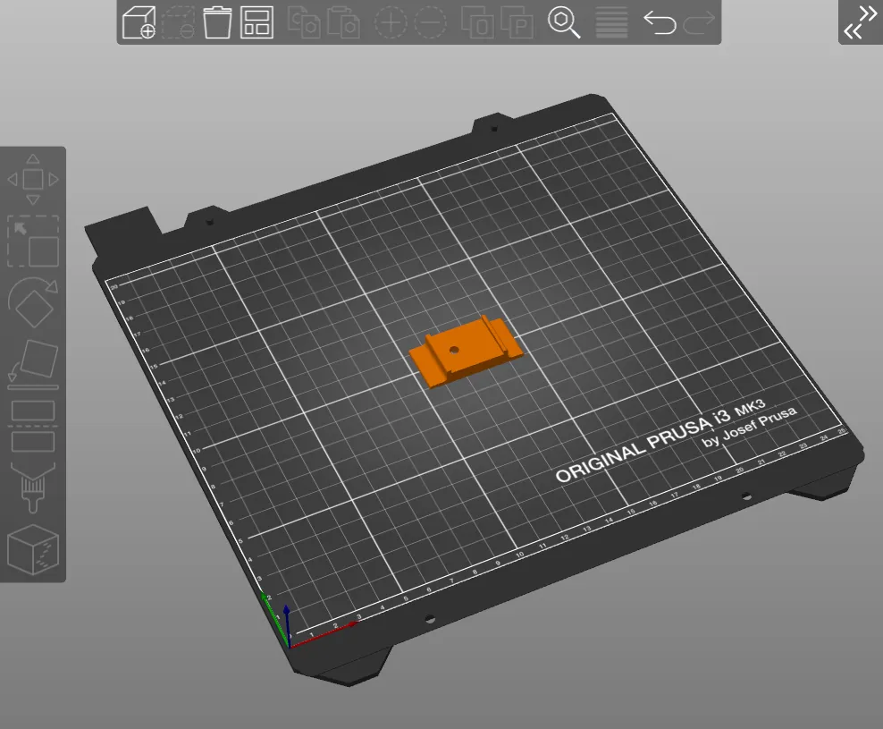 Chân đế cho ổ cứng HDD 3.5" WD Red