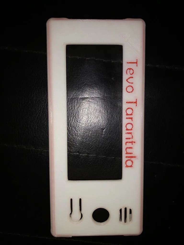 Nắp LCD Tevo Tarantula với tên gọi