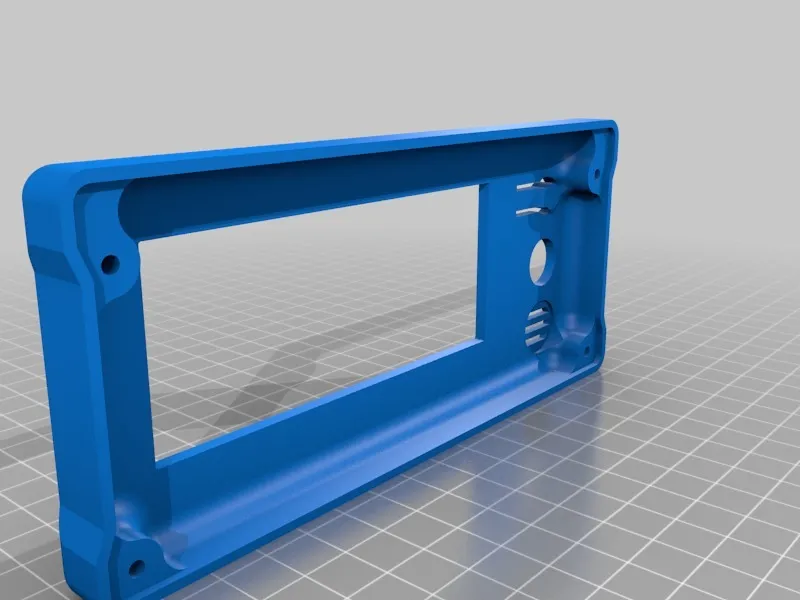 Nắp LCD Tevo Tarantula với tên gọi