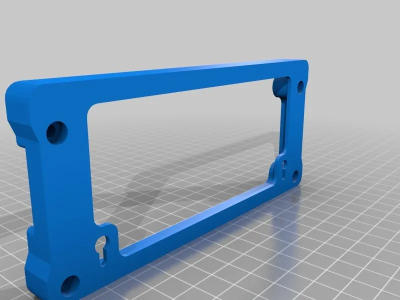 Nắp LCD Tevo Tarantula với tên gọi