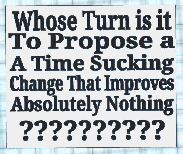 Biển báo lượt chơi cho trò chơi bàn