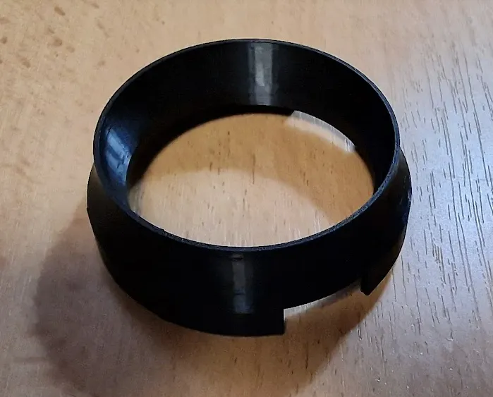 Bình lọc cà phê 58mm cho HiBREW H10A với 3 tai cố định