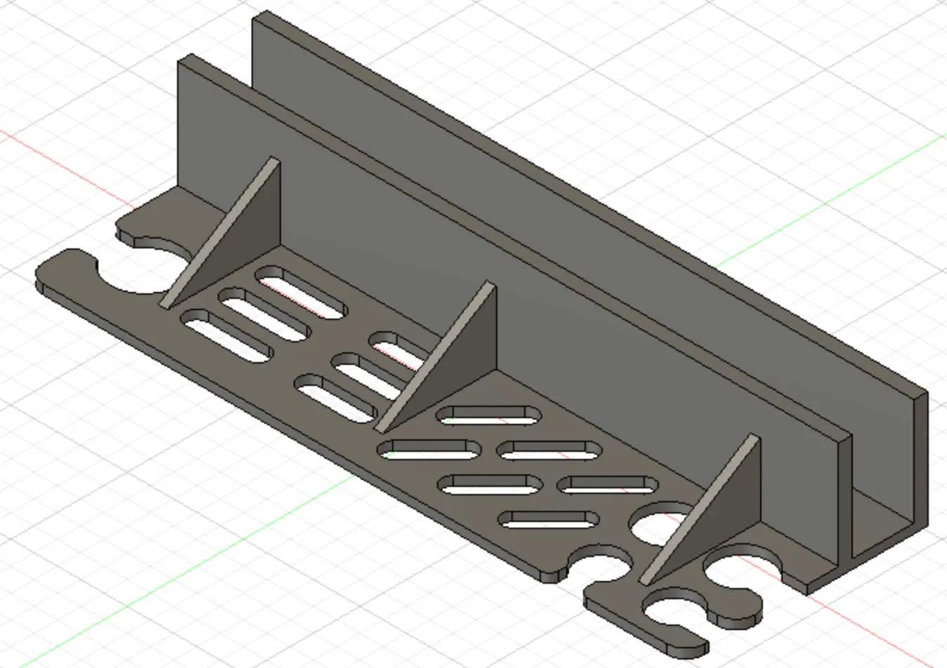 Giá đỡ dụng cụ aquascaping cho bể cá