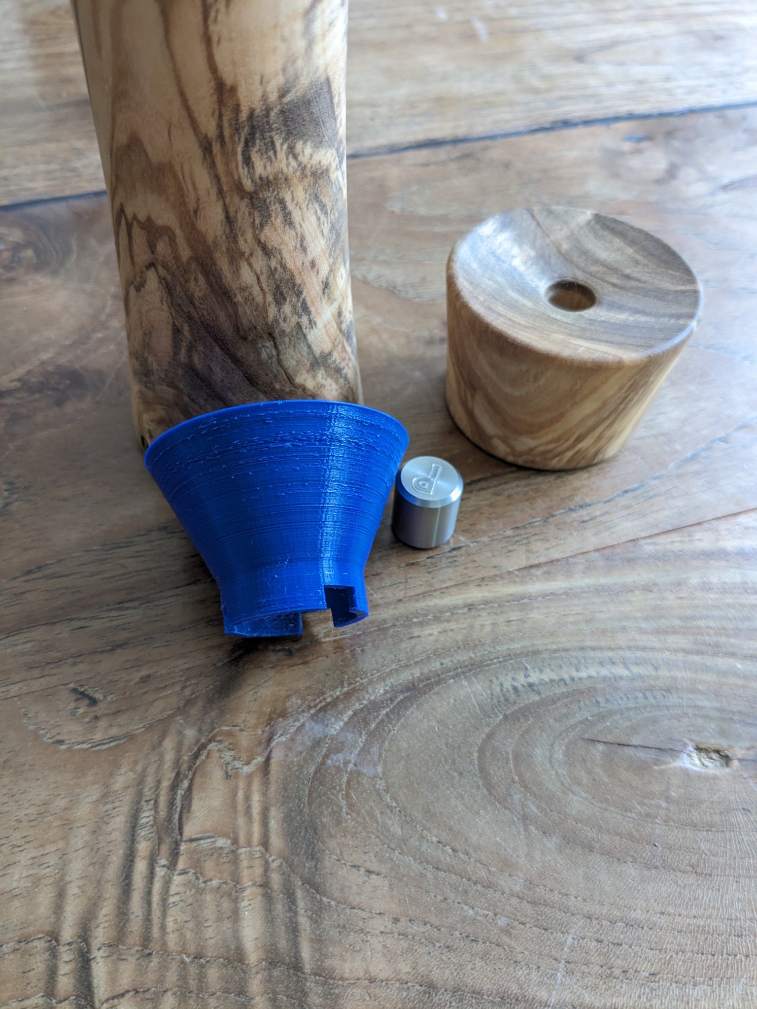 Bình đựng muối và tiêu "Augsburg" của Zassenhaus