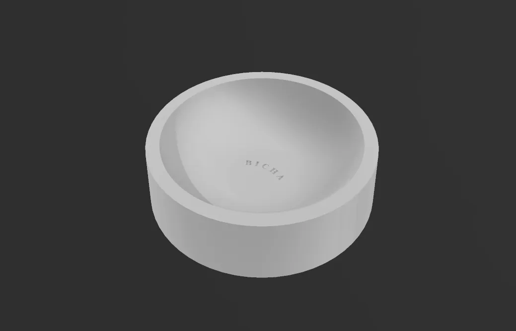 Bát ăn lớn cho mèo