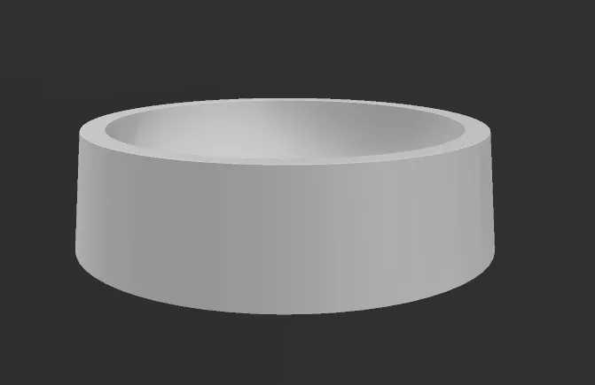 Bát ăn lớn cho mèo