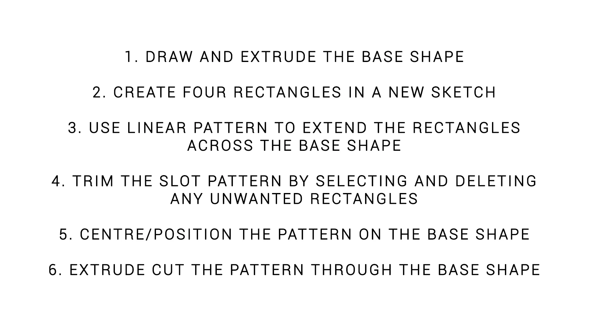 Mô hình 3D với họa tiết khe cắm cho phép uốn cong