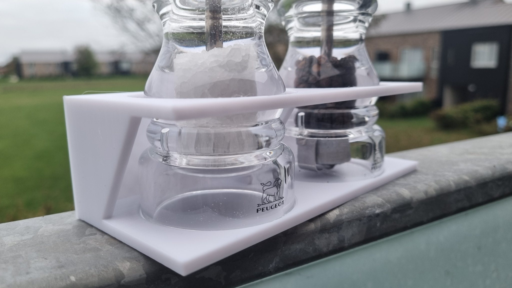 Khay Muối Tiêu Peugeot sang trọng