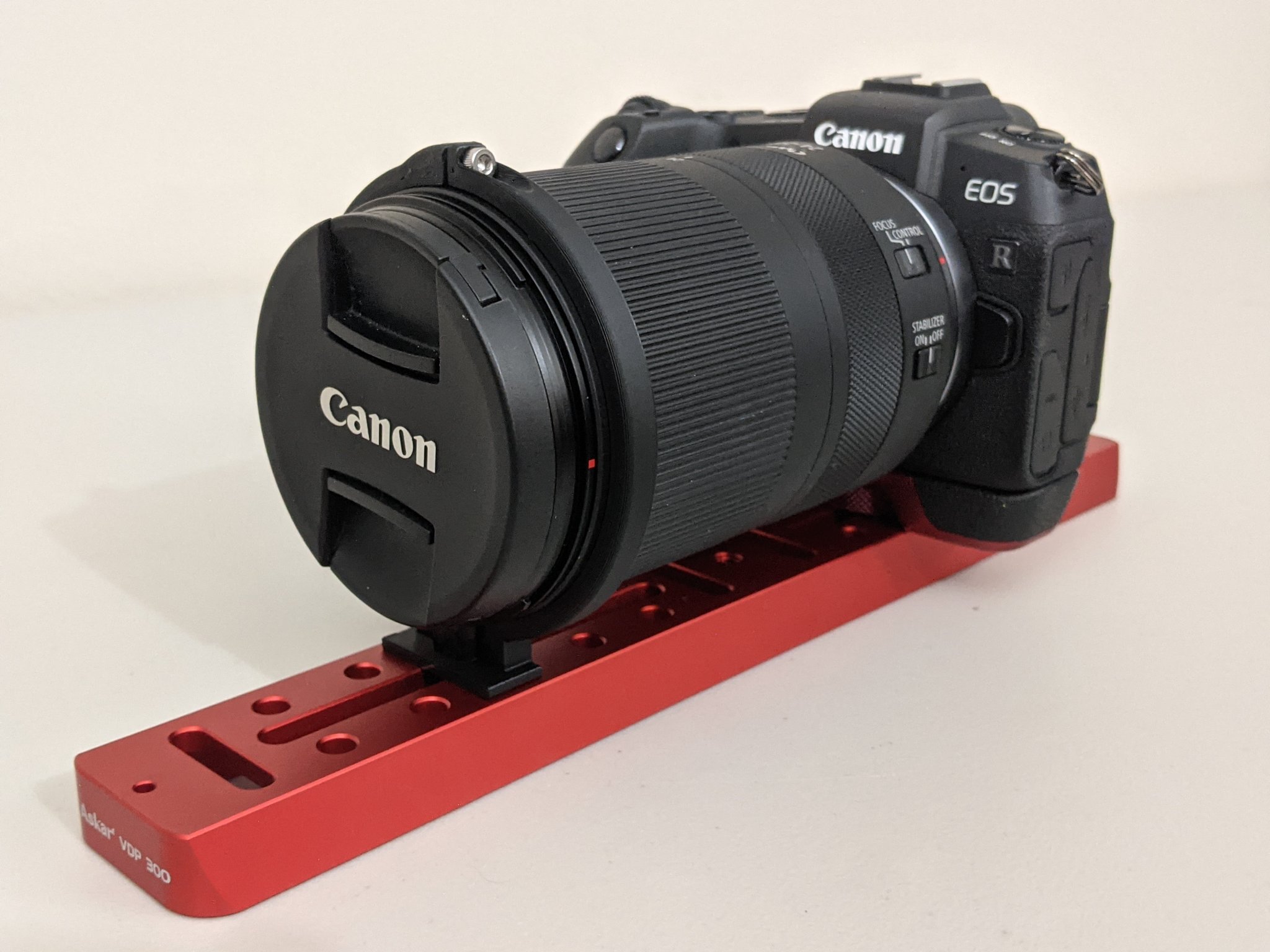 Vòng ổn định ống kính cho ống kính RF 24-240mm trên Askar VDP 300