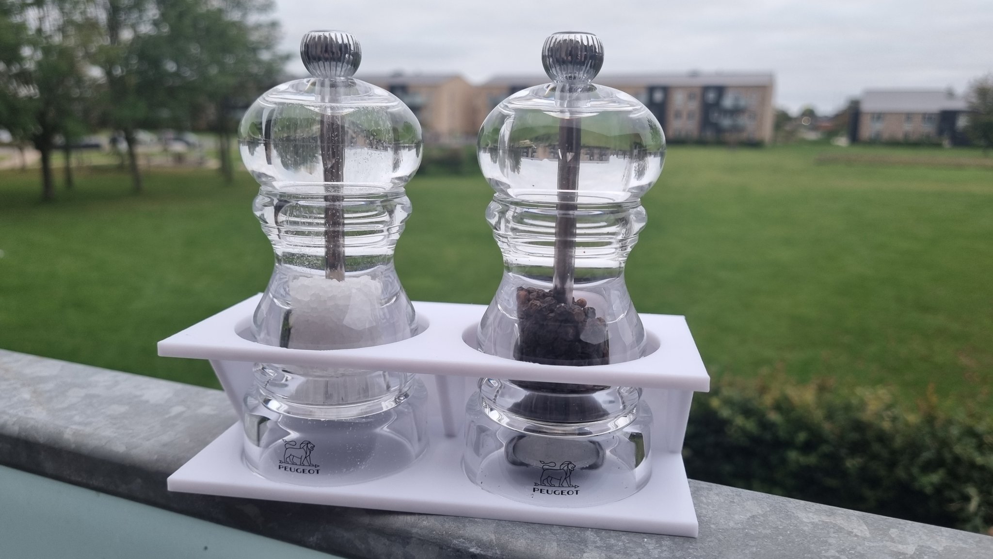 Khay Muối Tiêu Peugeot sang trọng