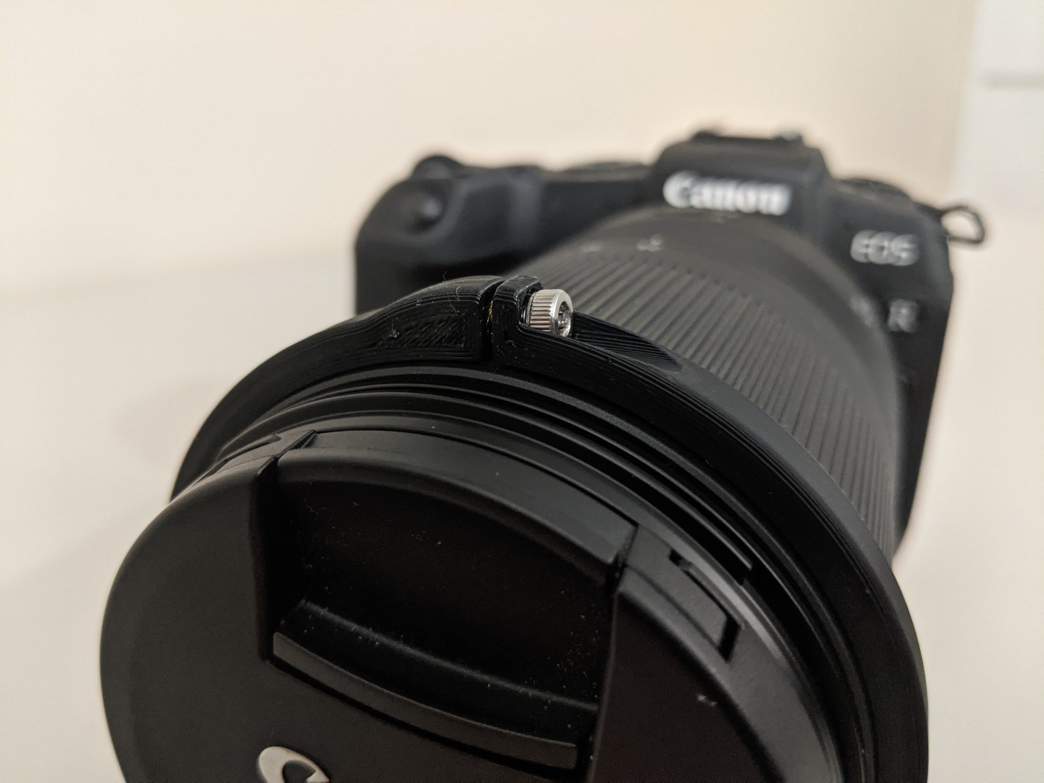 Vòng ổn định ống kính cho ống kính RF 24-240mm trên Askar VDP 300