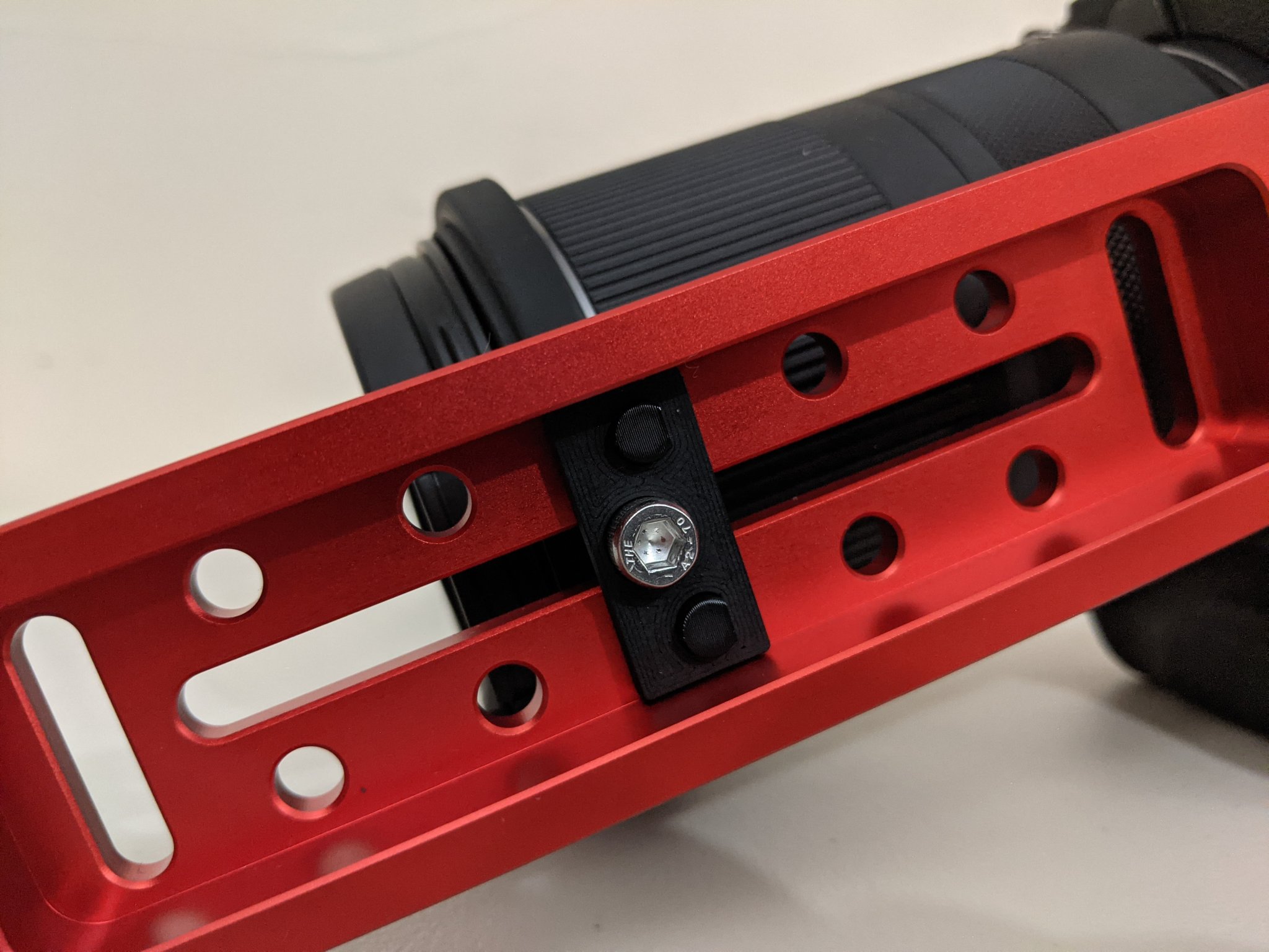 Vòng ổn định ống kính cho ống kính RF 24-240mm trên Askar VDP 300