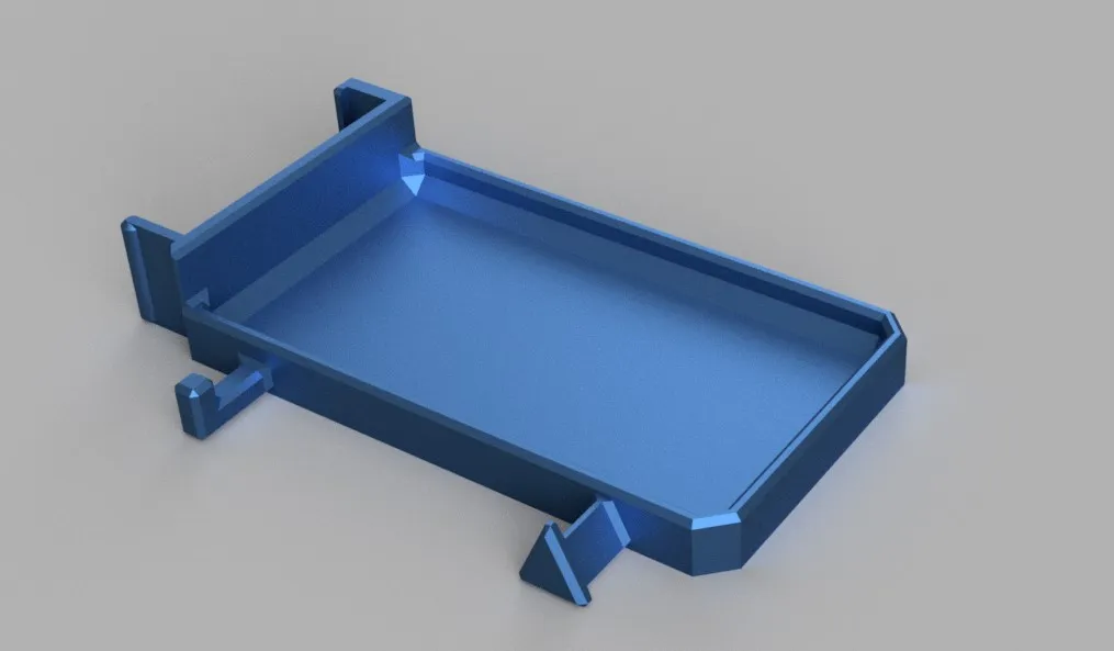 Hộp đựng dụng cụ cho máy in Prusa MK4