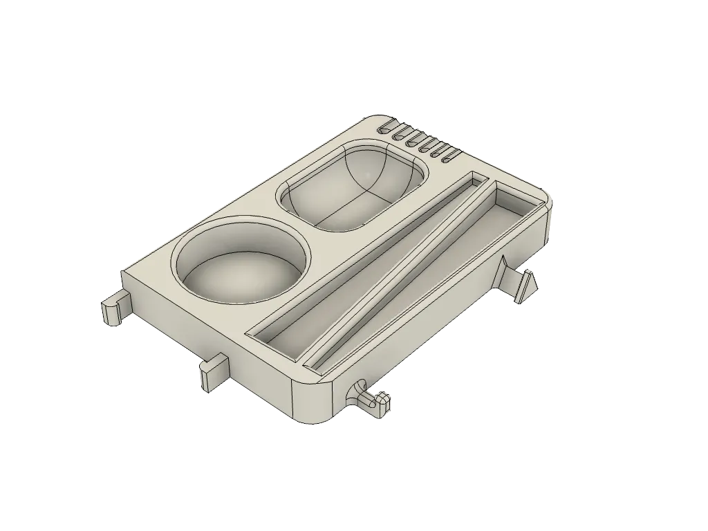 Giá đỡ công cụ cho máy in Prusa MK3S