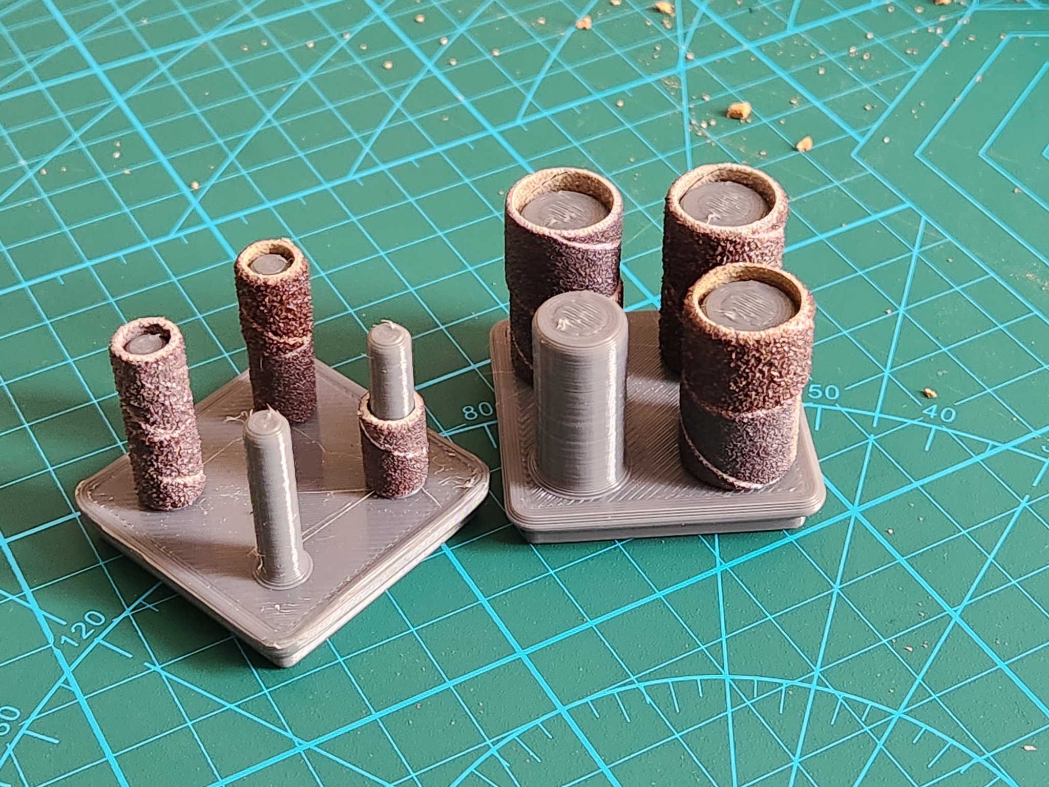 Bộ tổ chức Dremel Gridfinity 1x1 cho dụng cụ và phụ kiện